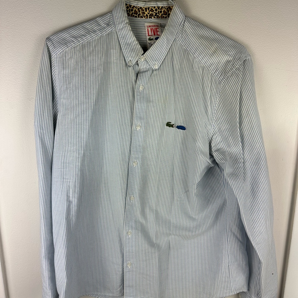 Lacoste Live Shirt
